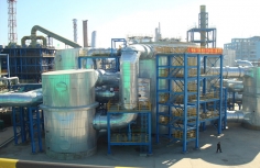 中國石油天然氣集團公司吉化集團公司含硫廢水制酸裝置